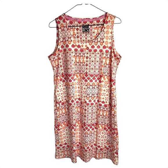 Sleeveless Dress Muk Luks Cloud Knit Dress - Picture 1 of 9
